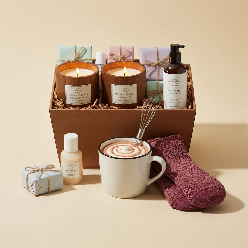 Seasonal Comfort Basket